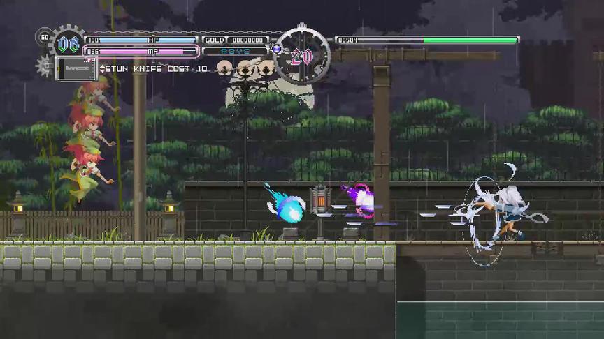 可以擦弹的动作游戏，我只玩过这个了