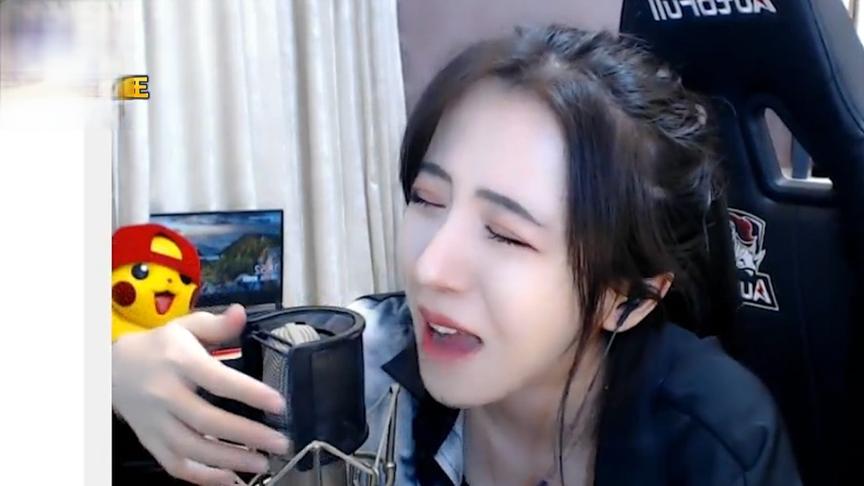 绝地求生呆妹儿：自己喝酒后的三种状态！悲伤模式原来是可以传染
