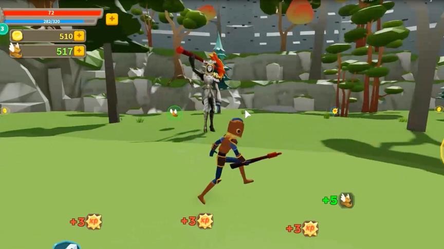 roblox虚拟世界“巨人模拟器”：你不能长得比我高大就欺负我！