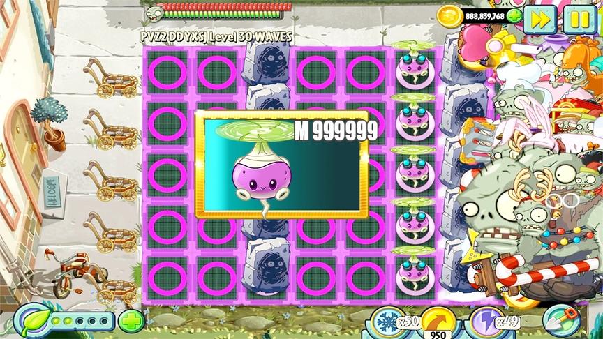 999999级旋转芜菁挑战30面旗帜超难关卡，戴夫：这下有好戏看了
