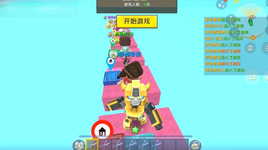 超长剪孢子比赛，让他们20秒又如何？