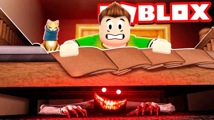 Roblox过夜故事模拟器：令人意想不到的结局！小飞象解说
