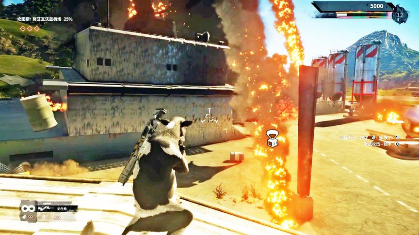 小林解说：正当防卫4先锋运输船，真的可以当一把武器使用！