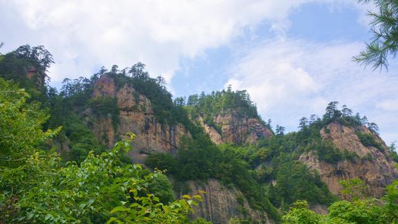 00:33 天水石門山雲海 1872次觀看 · 2019-07-05 01:01 天水石門風光