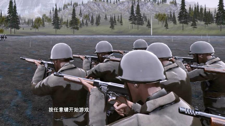 狙击手麦克：10个美国大兵穿越到古代，手拿冲锋枪挑战罗马士兵！