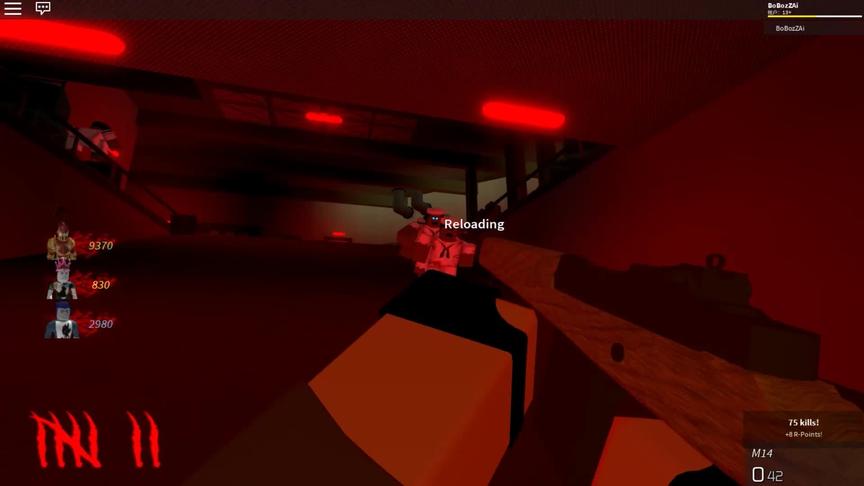 roblox 虚拟世界 “复活僵尸”：史上最逗僵尸！跟你玩老鹰捉小鸡