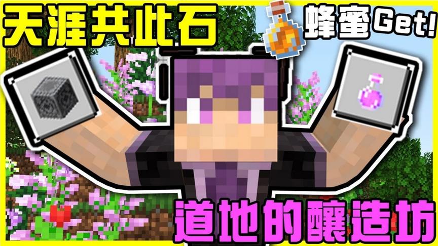 阿神设计国家级梯田给蜜蜂授粉!!天涯共此石罗盘指引家的路!!