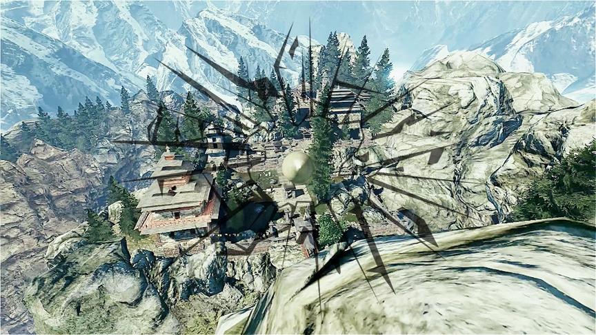 《幽灵狙击手2》西藏之行