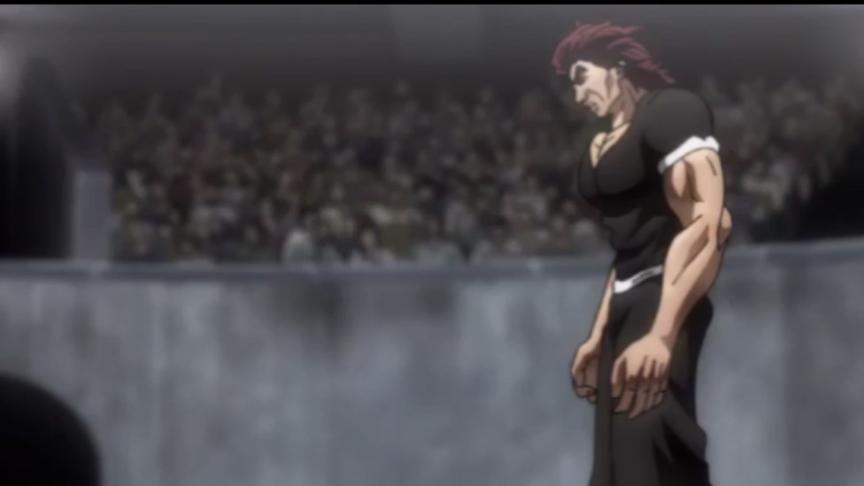 刃牙中国海王篇 西瓜视频