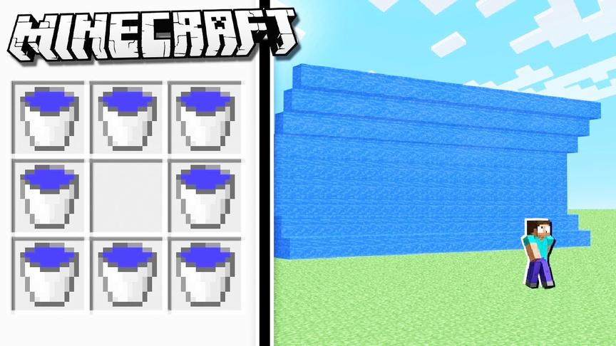 我的世界模组13：比TNT威力还强大的灾难魔法桶