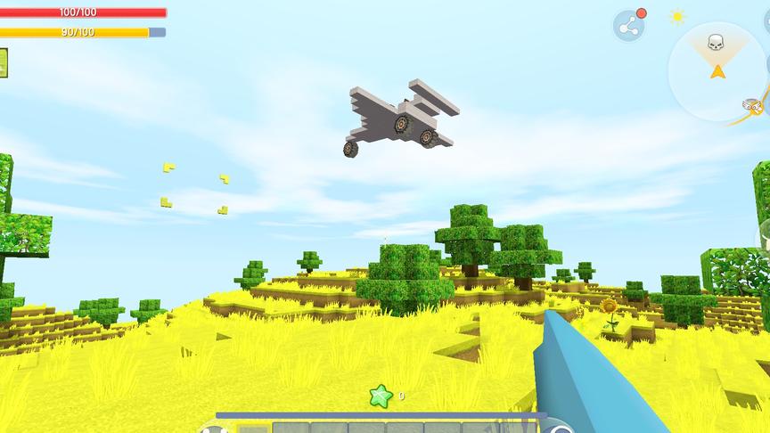 可以飞的汽车飞机，难道我真的飞起来了吗？