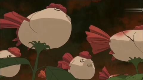 鬼灯的冷彻金鱼草 西瓜视频