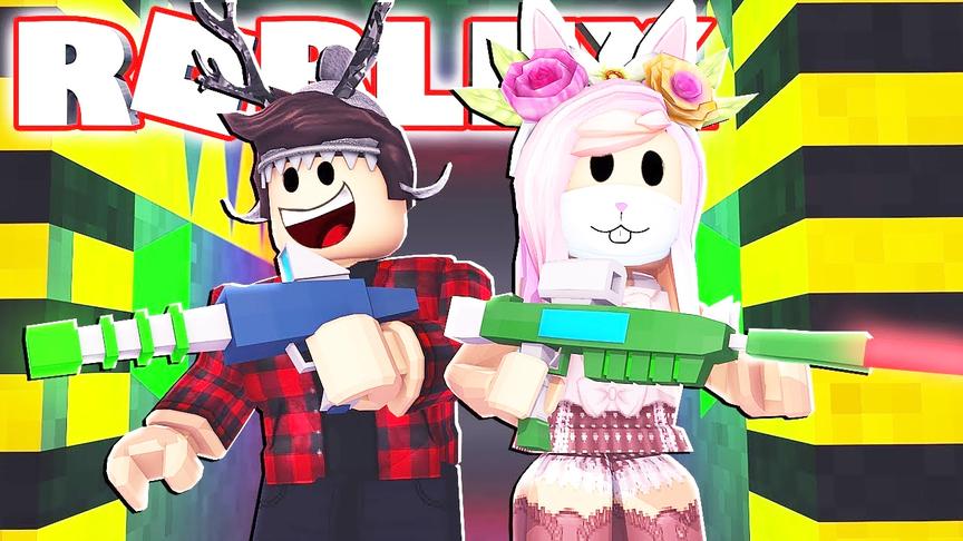 小飞象解说 Roblox搞笑小游戏 惊险球球大作战！居然被丧尸感染？