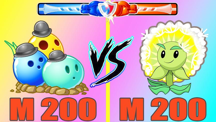国际版超Z联赛！200级蒲公英VS200级保龄泡泡，差距究竟有多大