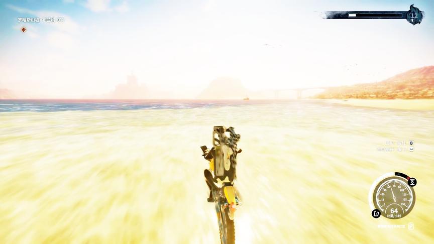 小林热游解说：摩托车到底能不能点水，本期解惑！