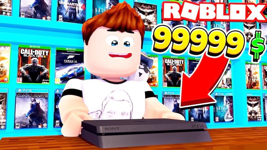 Roblox游戏店大亨：游戏店大升级！Xbox主机上新！小飞象解说