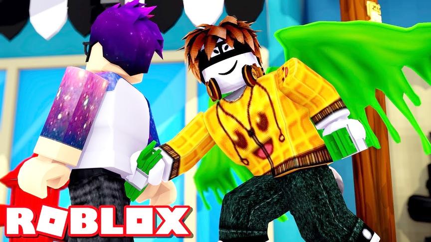 Roblox小偷模拟器：我居然这么远就可以偷到钻石？小飞象解说
