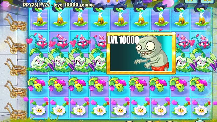 10000级绿梨小鬼有多恐怖？电茶：收拾你我有绝招