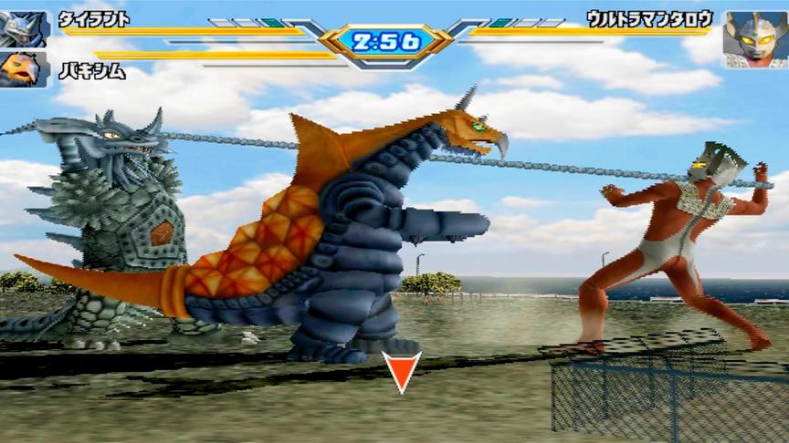 泰兰特和巴克西姆VS泰罗奥特曼，2怪兽放合体大招时突现神奇一幕