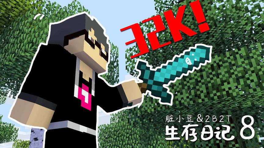 2B2T生存日记：小豆终于拿到了32K，没想到使用条件如此苛刻！