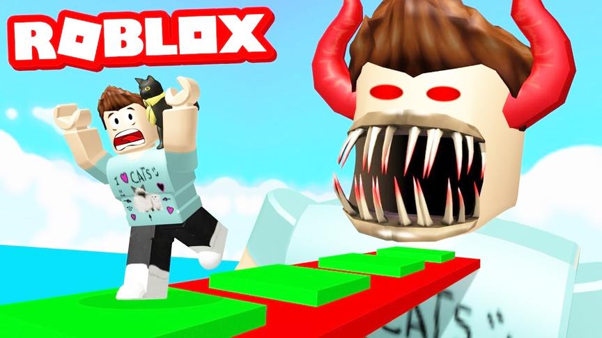 Roblox仓库逃生：被管理员抓住然后一口吃掉？小飞象解说
