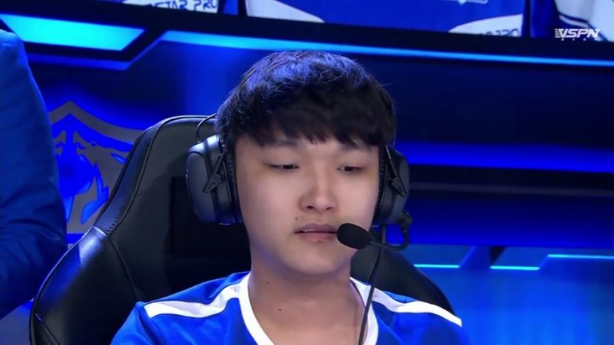 eStarPro  vs TS：猫神中单是真的强