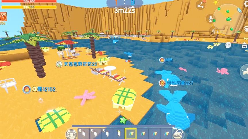 度假村躲猫猫，明明是鲸鱼为啥说是海豚？