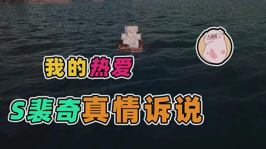 我的热爱：有了你们，才有我的世界！S裴奇会加油更新MC的