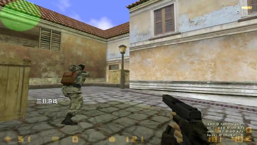 CS1.6：巅峰对决拼到最后一刻，为了冠军Markeloff也玩阴的！