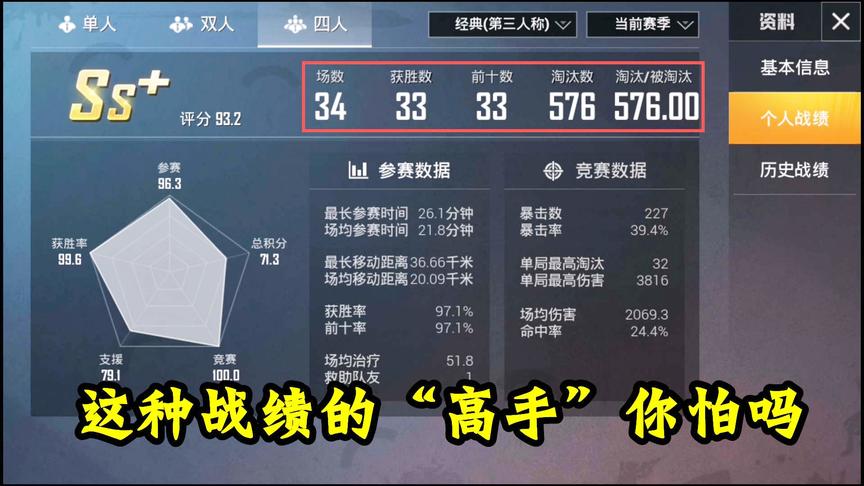 又一外挂重灾区！各路神仙齐聚聊天区，KD最高500多！