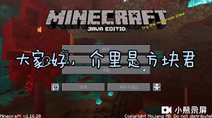 Minecraft手机电脑材质包 西瓜视频