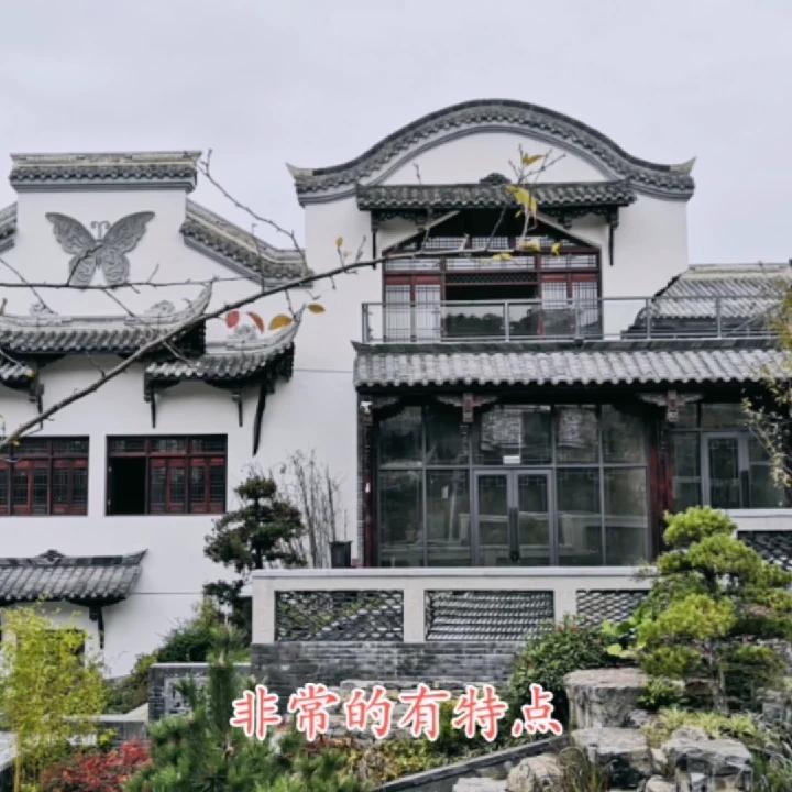 贵州龙里双龙古镇建筑怎像江南风格 回广东舒心 车被偷轮胎郁闷 西瓜视频