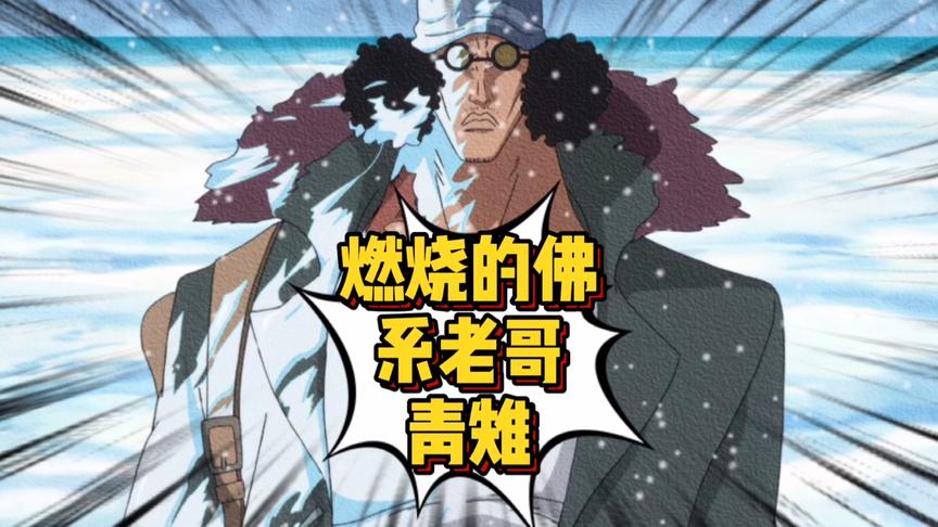 青雉vs赤犬哪一集 西瓜视频