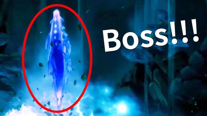 这个绝对是个Boss了，不过二段跳让我失望啊！小宝趣玩