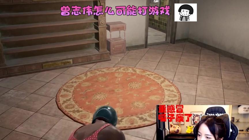 这是我感冒的声音，我才没用变声器
