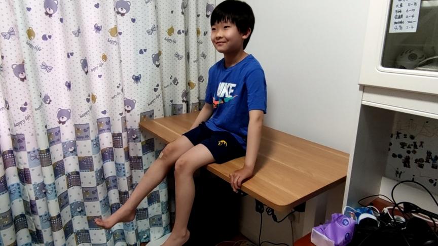 重金购入一个可升降桌子，希望能让我的腰和脖子舒服一点……