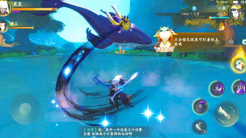 狙击手麦克：带着神兽单挑小女孩，绝不怜香惜玉！神都夜行录娱乐