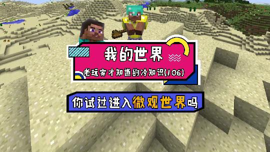 我的世界：倒立行走的村民你见过吗，只要这样做就可以简单他们啦
