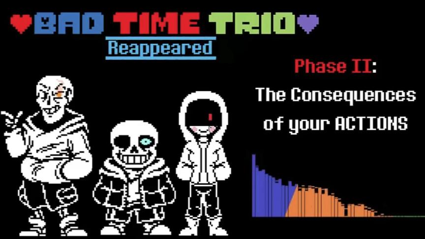 [傳說之下]bad time trio三重審判完整ost