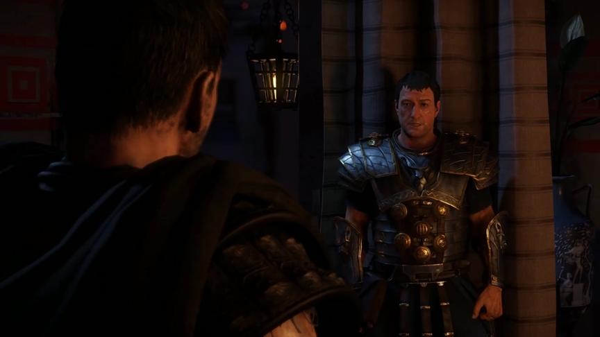 白纸留黑字《崛起之罗马之子》娱乐P9：北蛮入侵