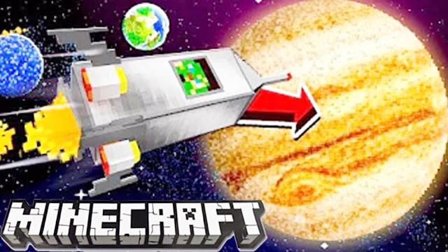 如果核弹在月球释放会怎么样 我的世界模组秀87