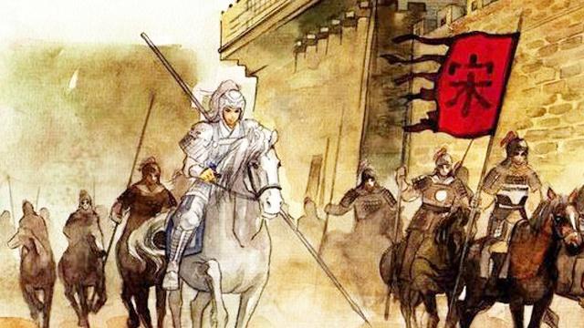 【逍遥小枫】灭宋之战：揭阳岭之战！ | 水浒乱舞#33