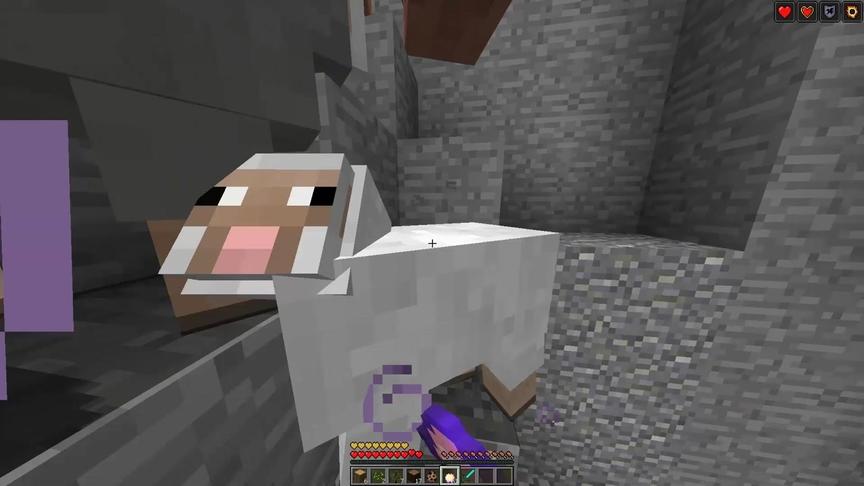 魔哒我的世界变形模组 百变造型自由选择