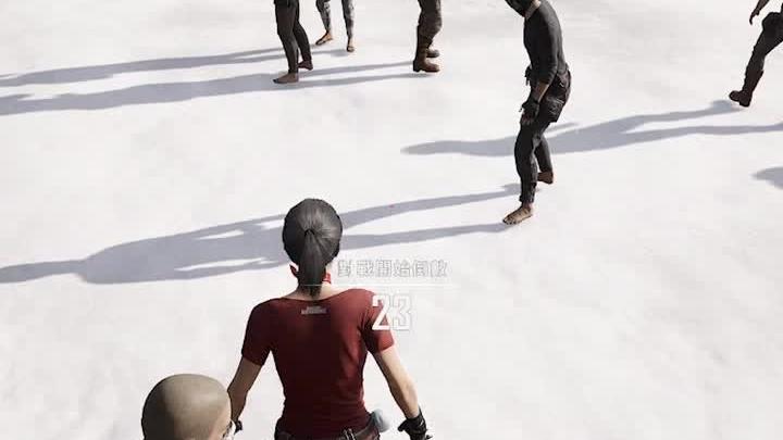 #绝地求生