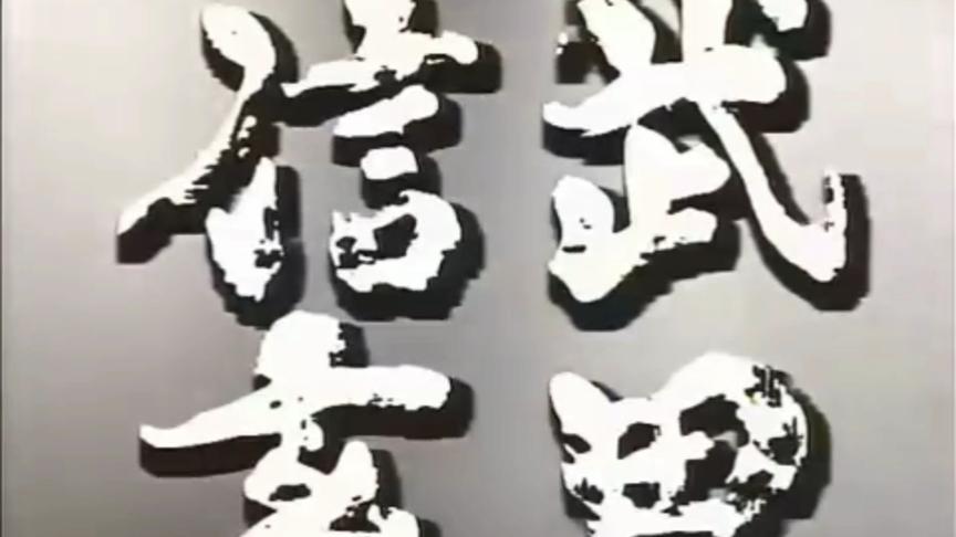 大河剧武田信玄 西瓜视频