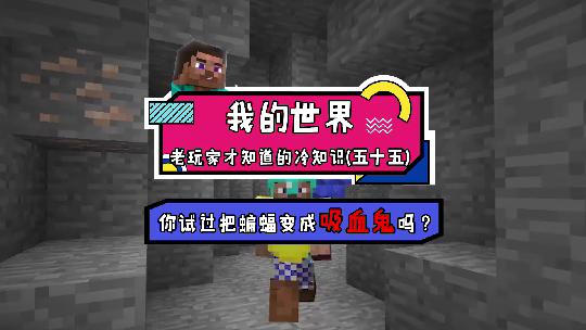 我的世界：想获得吸血鬼城堡里的宝藏吗？弄张地图去寻宝吧