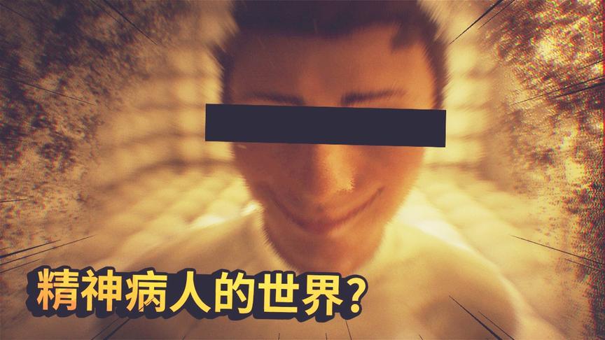 精神病人模拟器：这就是精神病人所看到的世界吗？简直太傻了！
