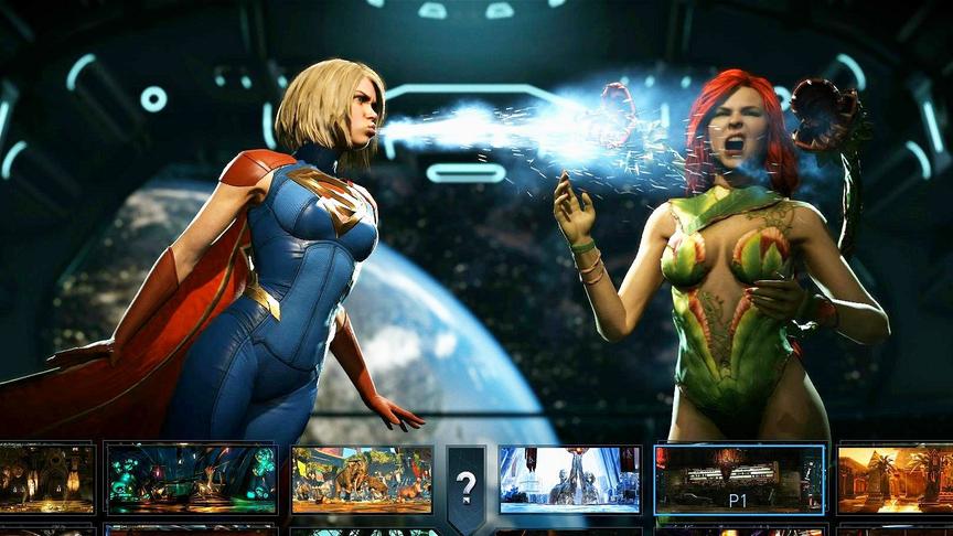 不义联盟2：女超人的“口臭”太变态了，没有哪个超级英雄扛得住