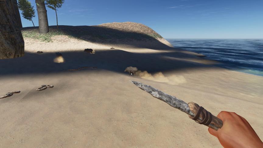 荒岛求生70：路过毒蛇谷一定要当心，千万不要被毒蛇咬伤