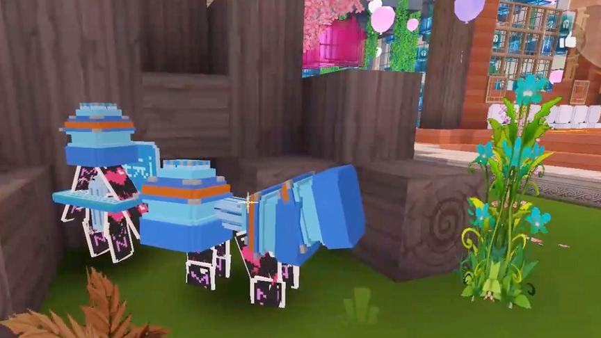 迷你世界：小宇如同追风少年，一路火花带闪电，轻松拿下复杂跑酷